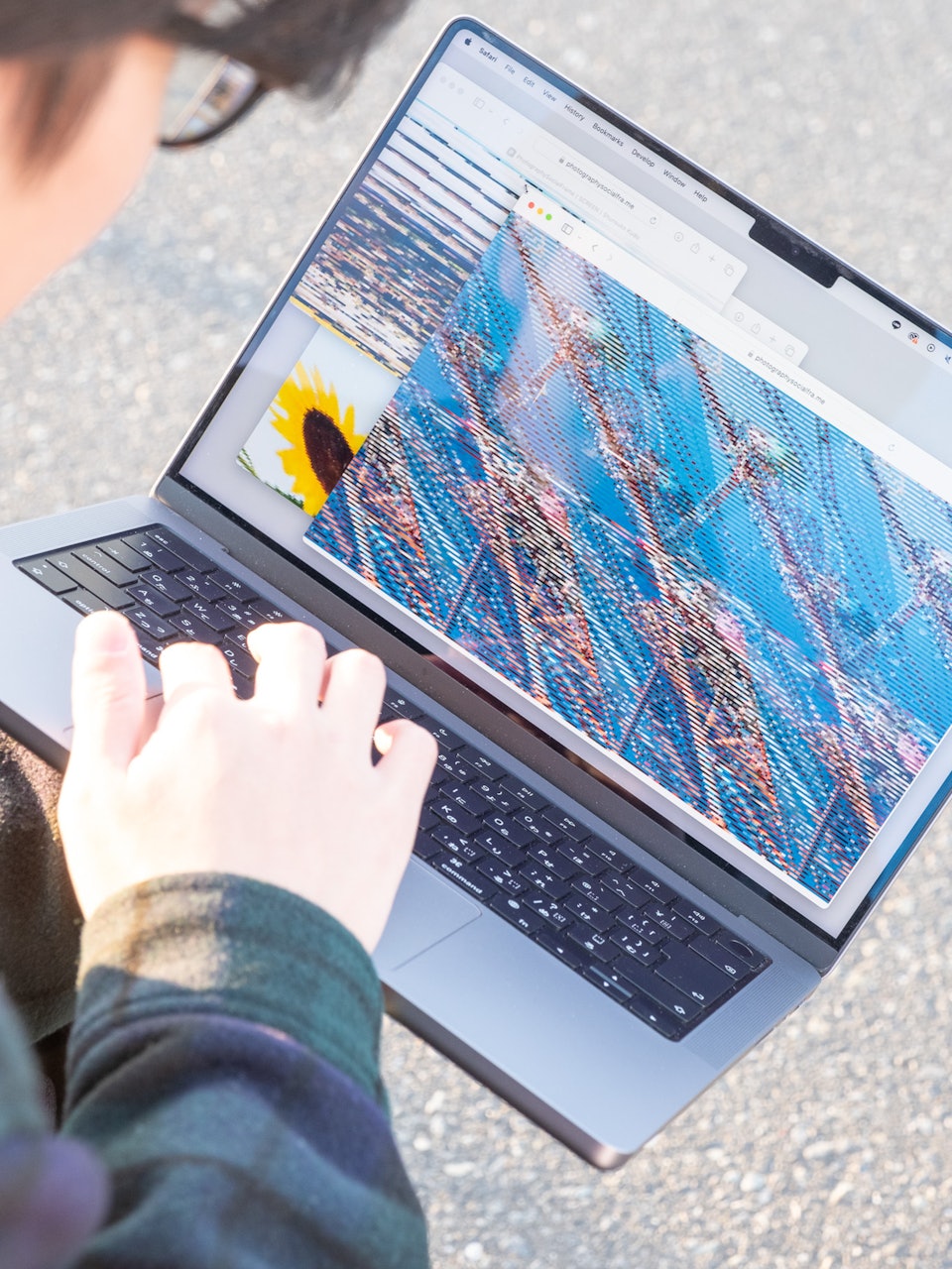 PhotographySocialFrame<br> ( SCREEN ) の画像 9